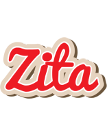 Zita chocolate logo