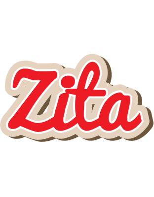 Zita chocolate logo