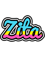 Zita circus logo