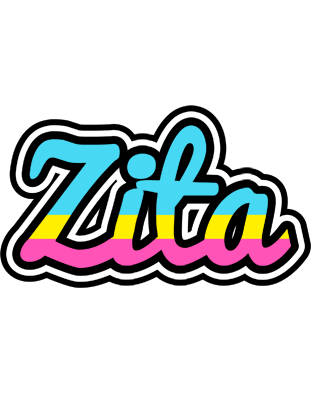 Zita circus logo
