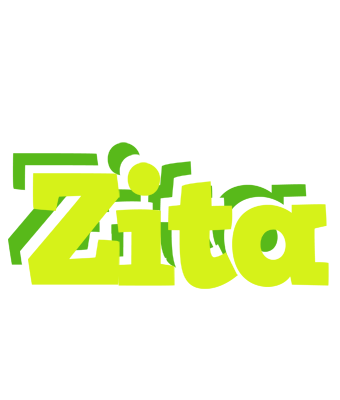 Zita citrus logo