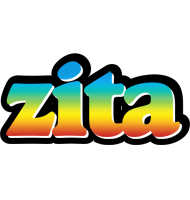 Zita color logo