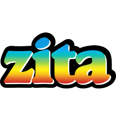 Zita color logo