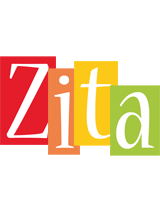 Zita colors logo