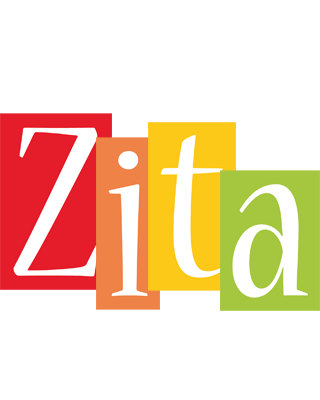 Zita colors logo