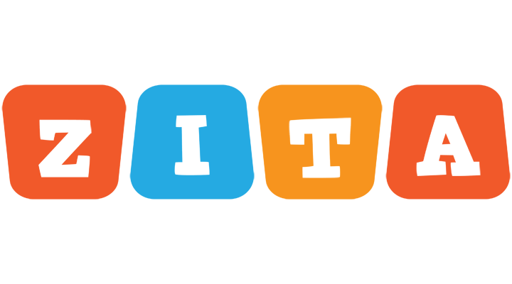 Zita comics logo