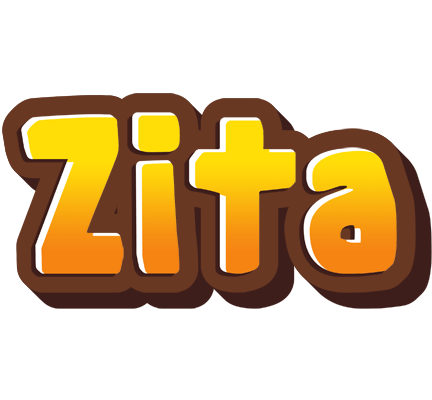 Zita cookies logo