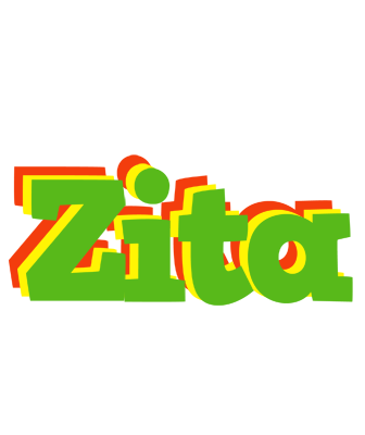 Zita crocodile logo