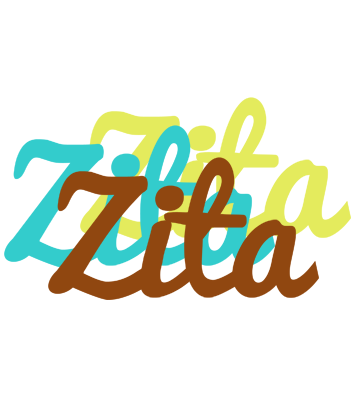 Zita cupcake logo