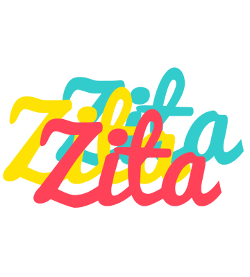 Zita disco logo