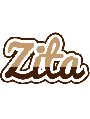 Zita exclusive logo