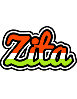 Zita exotic logo