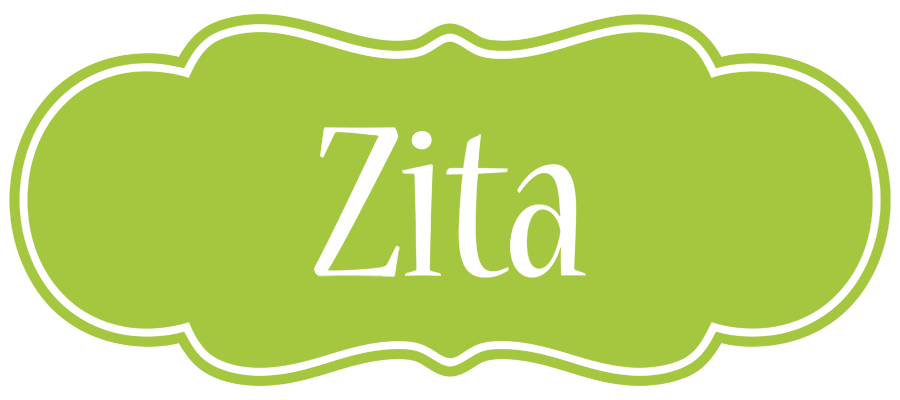 Zita family logo