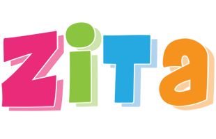 Zita friday logo