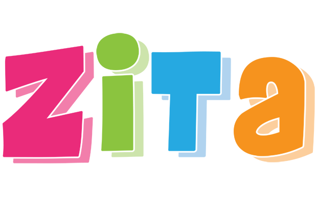 Zita friday logo
