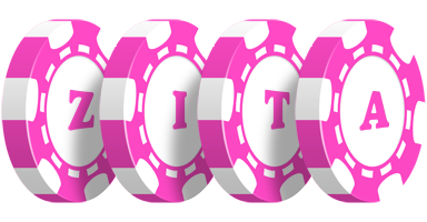 Zita gambler logo