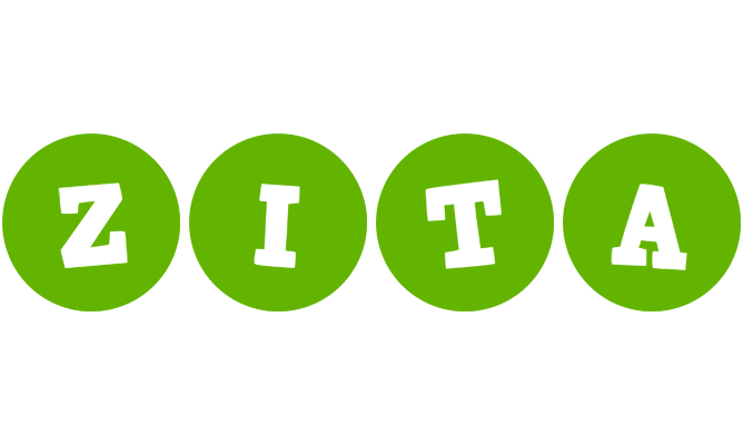 Zita games logo