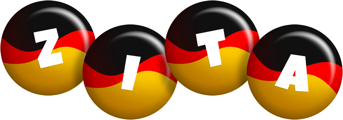 Zita german logo
