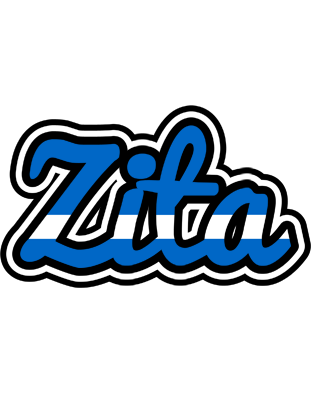 Zita greece logo