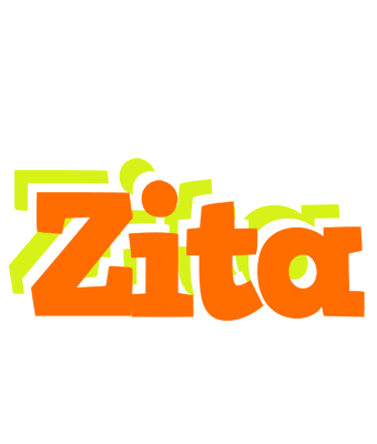 Zita healthy logo