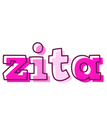 Zita hello logo