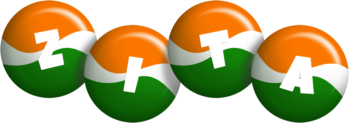 Zita india logo