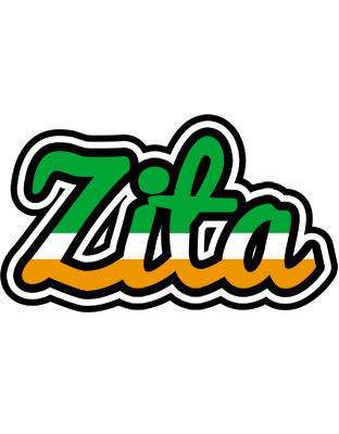 Zita ireland logo