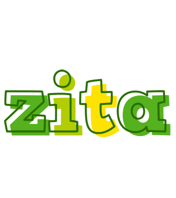 Zita juice logo