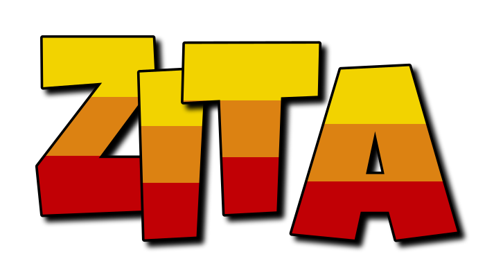 Zita jungle logo