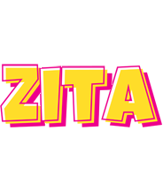 Zita kaboom logo