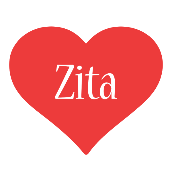 Zita love logo