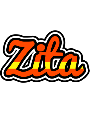 Zita madrid logo