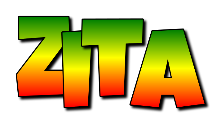 Zita mango logo