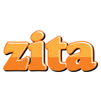 Zita orange logo