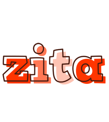 Zita paint logo