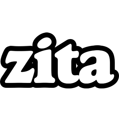 Zita panda logo