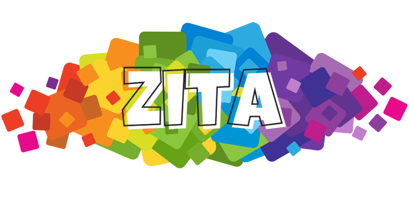 Zita pixels logo