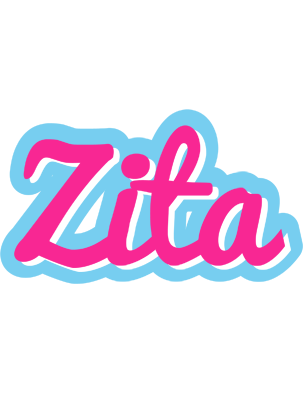 Zita popstar logo