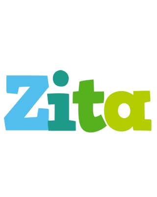 Zita rainbows logo