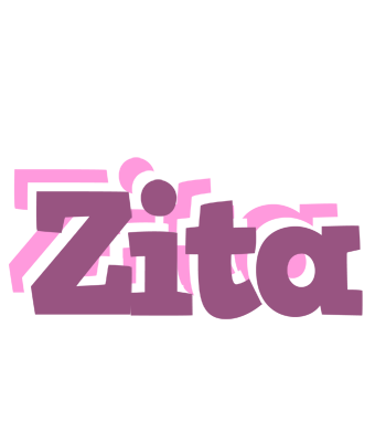 Zita relaxing logo