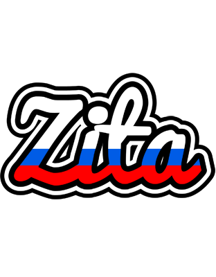 Zita russia logo
