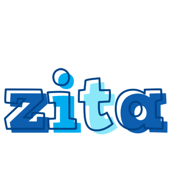 Zita sailor logo