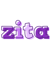Zita sensual logo