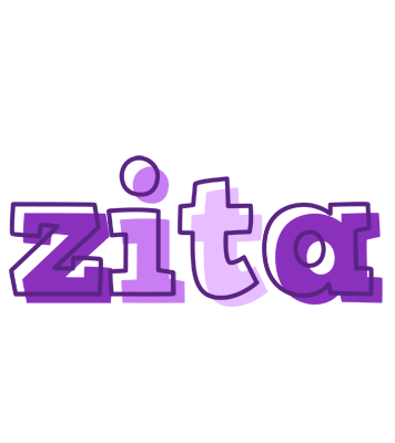 Zita sensual logo