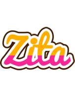 Zita smoothie logo