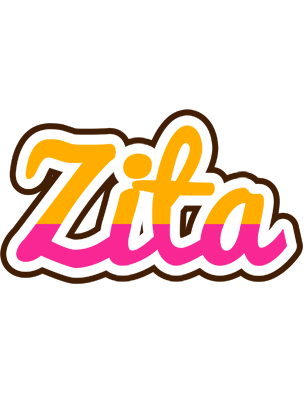 Zita smoothie logo