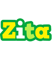 Zita soccer logo