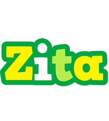 Zita soccer logo