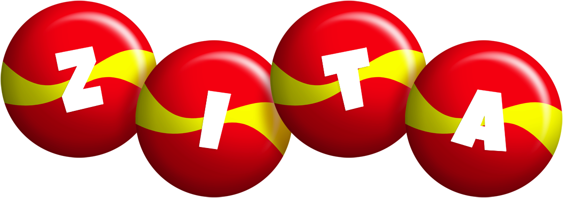 Zita spain logo