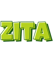 Zita summer logo